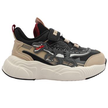 BULL BOY DNAL5100 TRAINER - BEIGE BLK