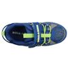 BULL BOYS DNAL5268 TRAINER - BLUE GREEN