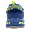 BULL BOYS DNAL5268 TRAINER - BLUE GREEN
