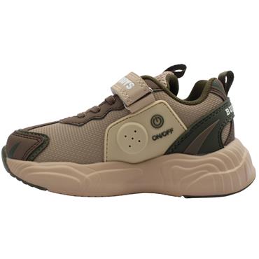 BULL BOY DNAR5103 TRAINER - BEIGE