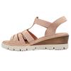 SUSST DOLLY25 WEDGE SANDAL - PINK