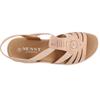 SUSST DOLLY25 WEDGE SANDAL - PINK