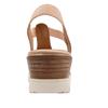 SUSST DOLLY25 WEDGE SANDAL - PINK