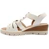 SUSST DOLLY26 SANDAL - WHITE
