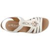 SUSST DOLLY26 SANDAL - WHITE