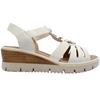 SUSST DOLLY26 SANDAL - WHITE