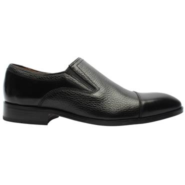 BARKERS DOVER SHOE - Black