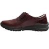 SOFTMODE DREW SHOE EEE FIT - BURGUNDY