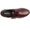 SOFTMODE DREW SHOE EEE FIT - BURGUNDY