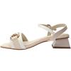 KATE APPLEBY DUNSDEN SANDAL - ALMOND