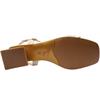 KATE APPLEBY DUNSDEN SANDAL - ALMOND
