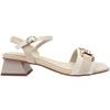 KATE APPLEBY DUNSDEN SANDAL - ALMOND