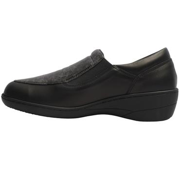SOFTMODE EDEN SHOE - Black