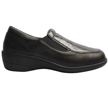 SOFTMODE EDEN SHOE - Black
