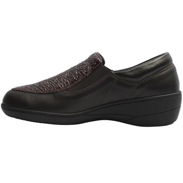 SOFTMODE EDEN SHOE - BROWN