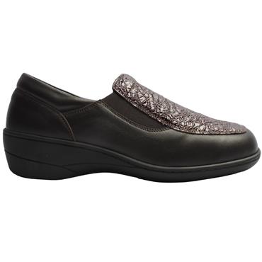 SOFTMODE EDEN SHOE - BROWN