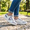 DRLYS EIGHTY TRAINER - WHITE BLUE