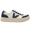 DRLYS EIGHTY TRAINER - CREAM NAVY
