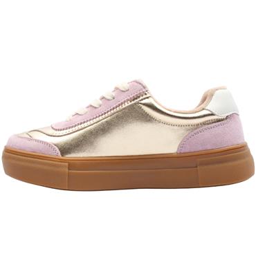 DRILLEYS EIGHTY SHOE - GOLD