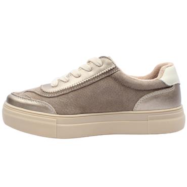 DRILLEYS EIGHTY SHOE - TAUPE
