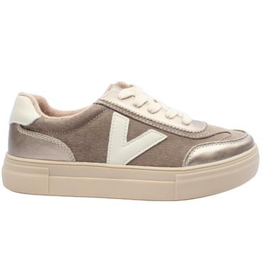 DRILLEYS EIGHTY SHOE - TAUPE