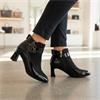 KATE APPLEBY ELTISLEY BOOT - Black