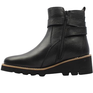 LOTUS EMBERLYNN BOOT - Black