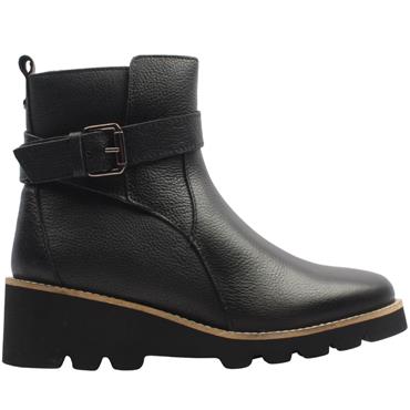 LOTUS EMBERLYNN BOOT - Black