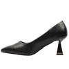 UNA HEALY ENDLESS SHOE - Black