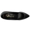 UNA HEALY ENDLESS SHOE - Black