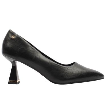 UNA HEALY ENDLESS SHOE - Black