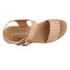 SUSST ENYA25 WEDGE SANDAL - PINK