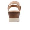 SUSST ENYA25 WEDGE SANDAL - PINK