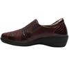 SOFTMODE ERIN SHOE - BURGUNDY