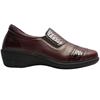 SOFTMODE ERIN SHOE - BURGUNDY