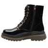 HEAVENLY FEET EVA BOOT - BLACK PATENT