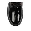 HEAVENLY FEET EVA BOOT - BLACK PATENT
