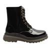 HEAVENLY FEET EVA BOOT - BLACK PATENT