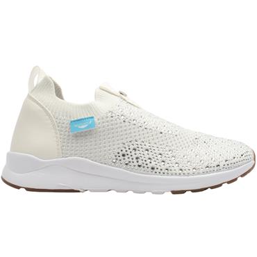HEAVENLY FEET EVANGELINE SHOE - WHITE