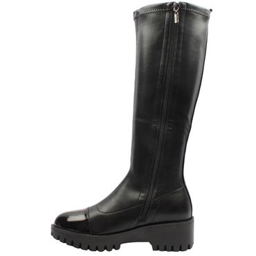 KATE APPLEBY EYBISTER BOOT - Black