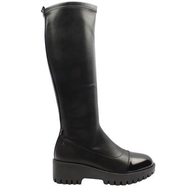 KATE APPLEBY EYBISTER BOOT - Black