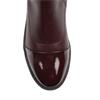 KATE APPLEBY EYBISTER BOOT - BURGUNDY