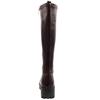 KATE APPLEBY EYBISTER BOOT - BURGUNDY
