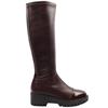 KATE APPLEBY EYBISTER BOOT - BURGUNDY