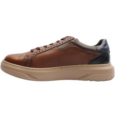 FLUCHOS F2044 SHOE - CAMEL