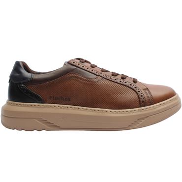 FLUCHOS F2044 SHOE - CAMEL