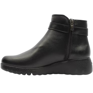 FLUCHOS F2101 BOOT - Black