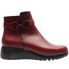 FLUCHOS F2101 BOOT - RED