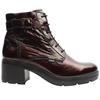 FLUCHOS F2107 BOOT - BURGUNDY