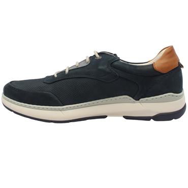 FLUCHOS F2210 SHOE - NAVY